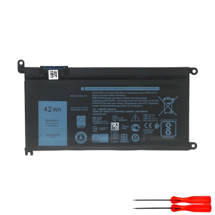 7460 笔记本电池 戴尔WDXOR 5468 7560 3482 5567 灵越 5565