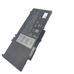 JSY 戴尔Dell 6800mAh F5WW5 G5m10 E5450 E5270 笔记本电池 4芯