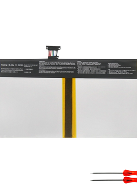华硕ASUS Transformer Mini T102H T102HA C12N1607 平板电脑电池