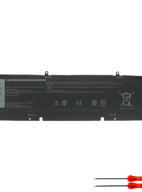 戴尔 G15 5510 5511 5515 5520 P91F P45E 69KF2 8FCTC笔记本电池