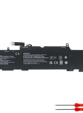 惠普 EliteBook 730 735 740 745 830 840 846 G5 G6 笔记本电池