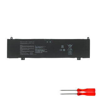 华硕 枪神/魔霸5 5r 6 Plus 7 Plus C41N2013-1 笔记本电池