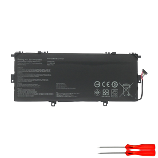 华硕ASUS UX331F UX331FAL UX331U/UAL C31N1724 笔记本电池