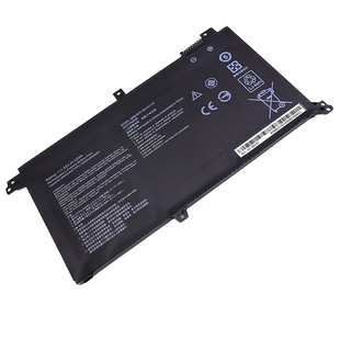 适用于ASUS华硕S4300U/UN S4300F/FN VX60G B31N1732笔记本电池