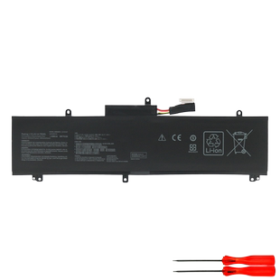 华硕 冰刃3s新锐GS502G笔记本电池 GU502G 幻15