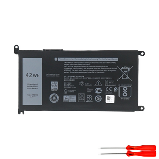 5482 5485 5488 戴尔 YRDD6 5480 5582 笔记本电池 Inspiron