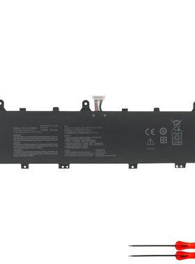 华硕冰刃5 GX550L/LWS/LXS GX551Q/QS C41N1906 短线 笔记本电池