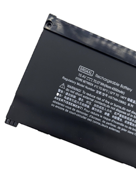 适用HP惠普TPN-Q211 Q193 Q194 C133 C134 C144 SR04XL笔记本电池