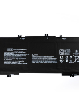 适用于 Envy 13-D051TU 023TU D025TU TPN-C120 VR03XL笔记本电池