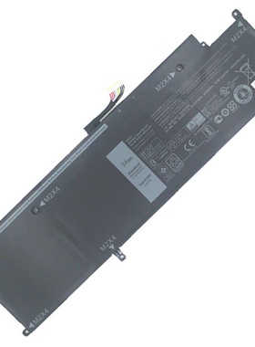 适用戴尔Latitude 7370/ XCNR3/P67G/E7370笔记本电池笔记本电池