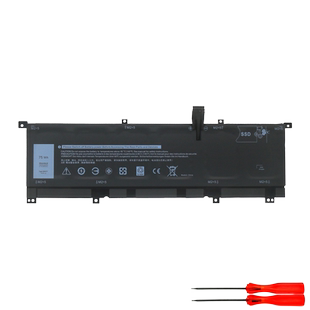 全新 适用戴尔DELL XPS 15 9575 P73F 8N0T7 0TMFYT 笔记本电池