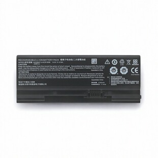 机械师 T58-V 雷神911MT/ME/MP/ST T8000 NH50BAT-4 笔记本电池