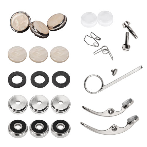 铜管乐器通用维修配件工具