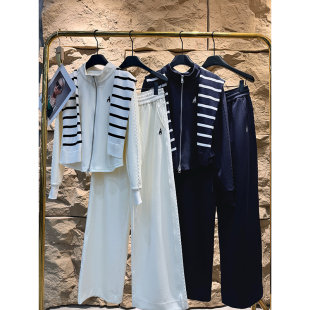 套装 百搭宽松显瘦运动休闲卫衣时尚 时尚 欧洲站欧洲站2025早春新款