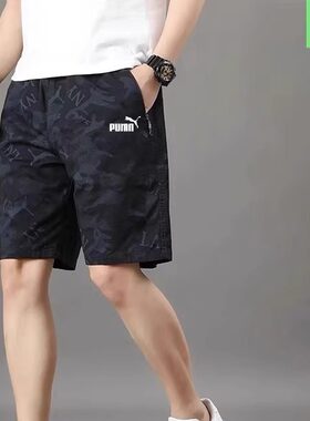 奥莱专柜男士纯棉短裤夏季新品