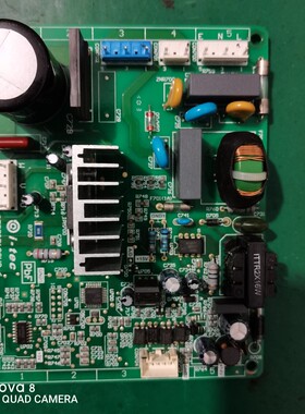 松下冰箱变频基板NR-C28VD2/C28VP1/C28VX1/C28WM1/C25VG1