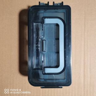 罗弗尔智能扫地机S803灰尘盒