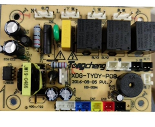 消毒碗柜电脑板主板按键板樱花欧派好太太消毒柜主板控制板