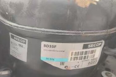 DOMETIC多美达车载冰箱CRX0050压缩机