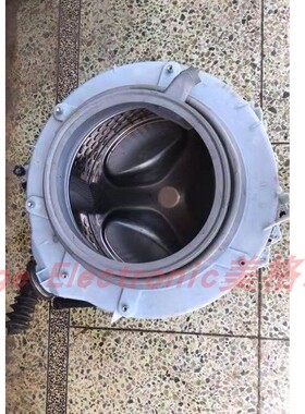 西门子滚筒洗衣机不锈钢内外筒桶三角脚架9000274491 316184 1200