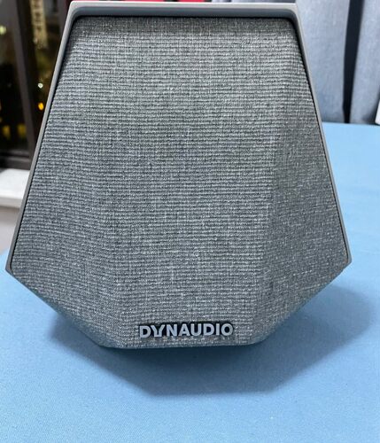 Dynaudio/丹拿 music 1 无线蓝牙音箱 迷你手机重低音便携式音箱