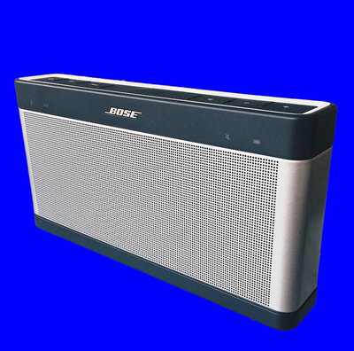 原博士音响BOSE Soundlink III博士三代蓝牙便携式无线音响扬声器