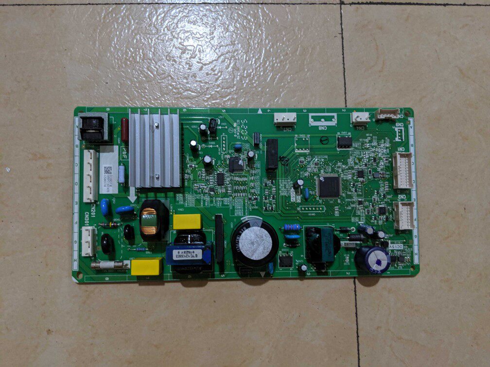 松下冰箱NR-D380TM TX DE38TXA 主板电脑板控制板变频板 维修链接