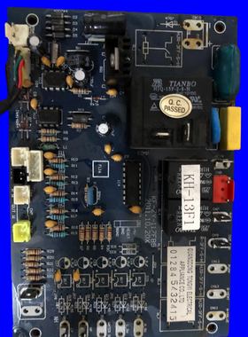 TONGYI同益空气能热水器机组KF50NB主板电源板控制板电脑板驱动板