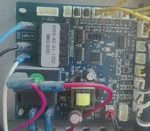 NBWave博浪空气能KF150主板电源板控制板电脑板驱动板