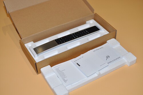 丹麦B&O Bang＆Olufsen BeoRemote ONE BT 遥控器