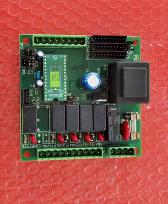 原装WEGA PEGASO毕加索咖啡机主板电脑板电板电路板咖啡机配件