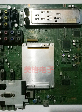 原装索尼KDL-46V4800主板JAE2402-322配屏LTY460HE02