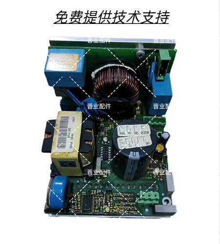 RATIONAL乐信万能蒸烤箱电源板不通电报代码主板进水腐蚀故障维修