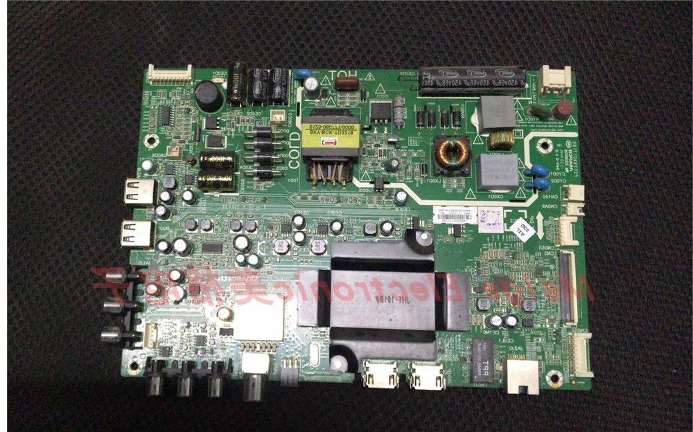 创维电视32E510E主板5800-A8S630-0P30配屏REL320HY(BD0-301)