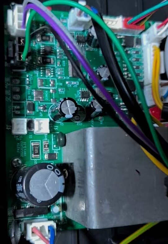 AUX奥克斯按摩椅AUX-YH-980主板电源板控制板电脑板驱动板