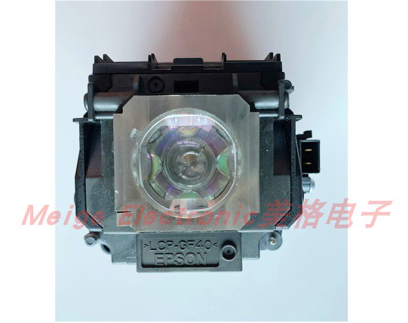 原装EPSON爱普生投影仪灯泡带灯架CB-G6150/G6070W/G6800拆机