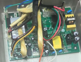 CAOBAN潮邦集成灶JJZT-2P-K9X主板电源板控制板电脑板驱动板