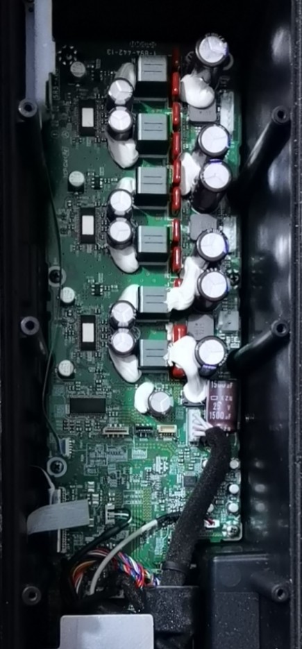 索尼SRS-X88经典蓝牙音响原装主板控制板电源板