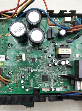 格力拆机变频板30138355 W819A106 格力谦者主板