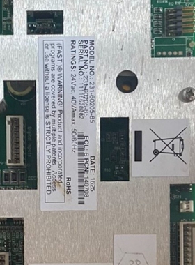 JUSTA佳斯特万能蒸烤箱主板电源板控制板电脑板驱动板