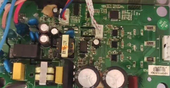 UM吸油烟机CXW-245-B803L主板电源板控制板电脑板驱动板变频板