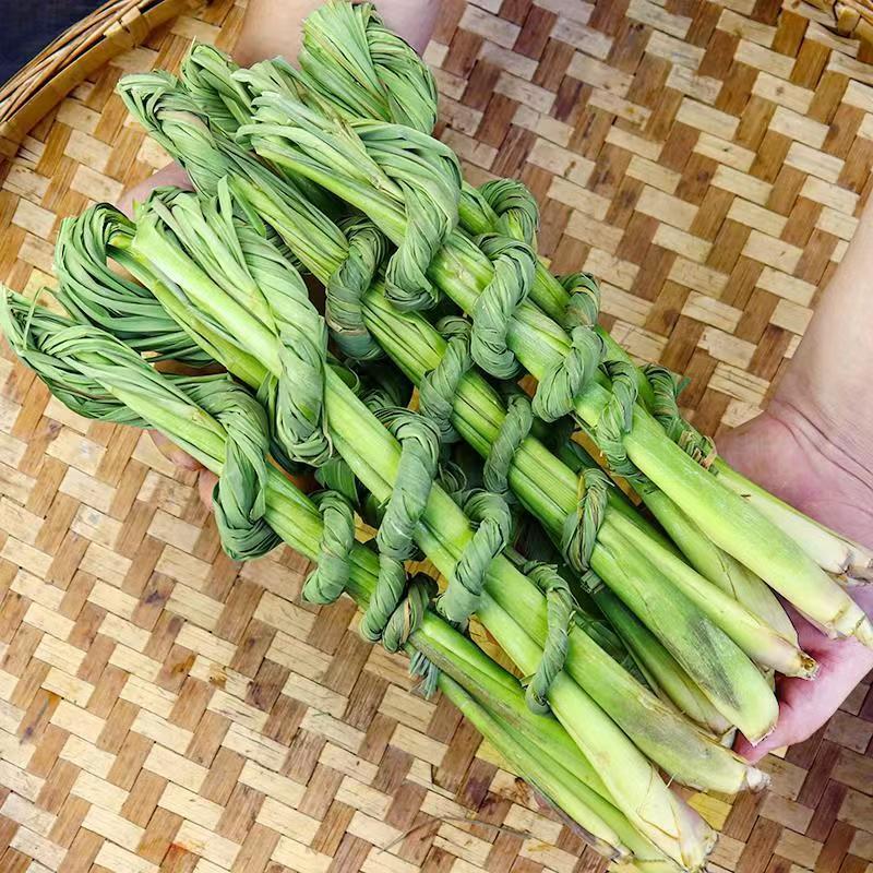 新鲜香茅草云南特产烧烤凉拌配料