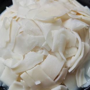 云南德宏正宗特产傣家傣族味酸笋片嫩笋尖芽脆嫩酸爽开胃袋装