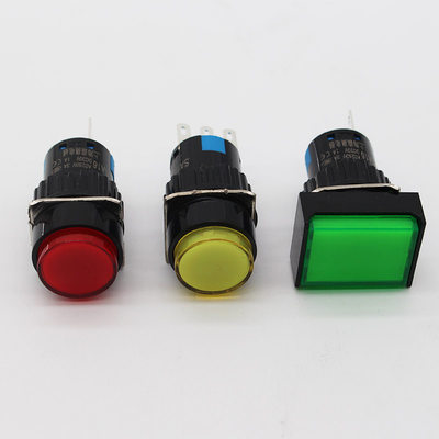 上海森奥启动停止按钮银触点