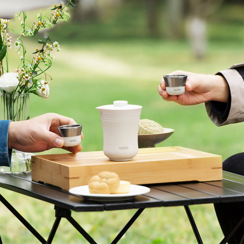 2025新款膳魔师旅行茶具便携