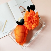 沐浴球浴花洗澡球用品卡通可爱浴球高级不散起泡网大号沐浴搓澡巾