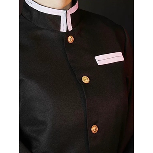 鬼灭之刃cos服时透无一郎鬼杀队和风制服 cospaly服装