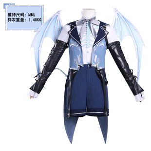 白起小魅魔cos服恋与制作人cosplay游戏cosplay二次元C服全套套装