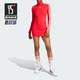 运动长袖 三叶草女子修身 连衣裙IV9332 阿迪达斯正品 Adidas