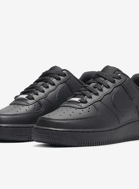 Nike/耐克正品正品AirForce1空军一号女子低帮运动板鞋DD8959-001